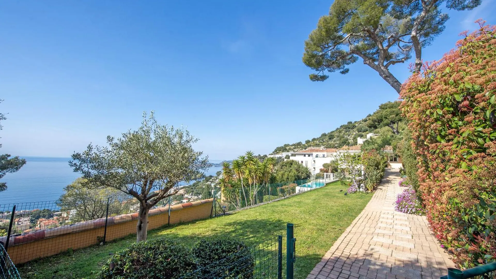 Magnifique Villa Vue Mer - Piscine - Parkings - Dg Cap-d'Ail France