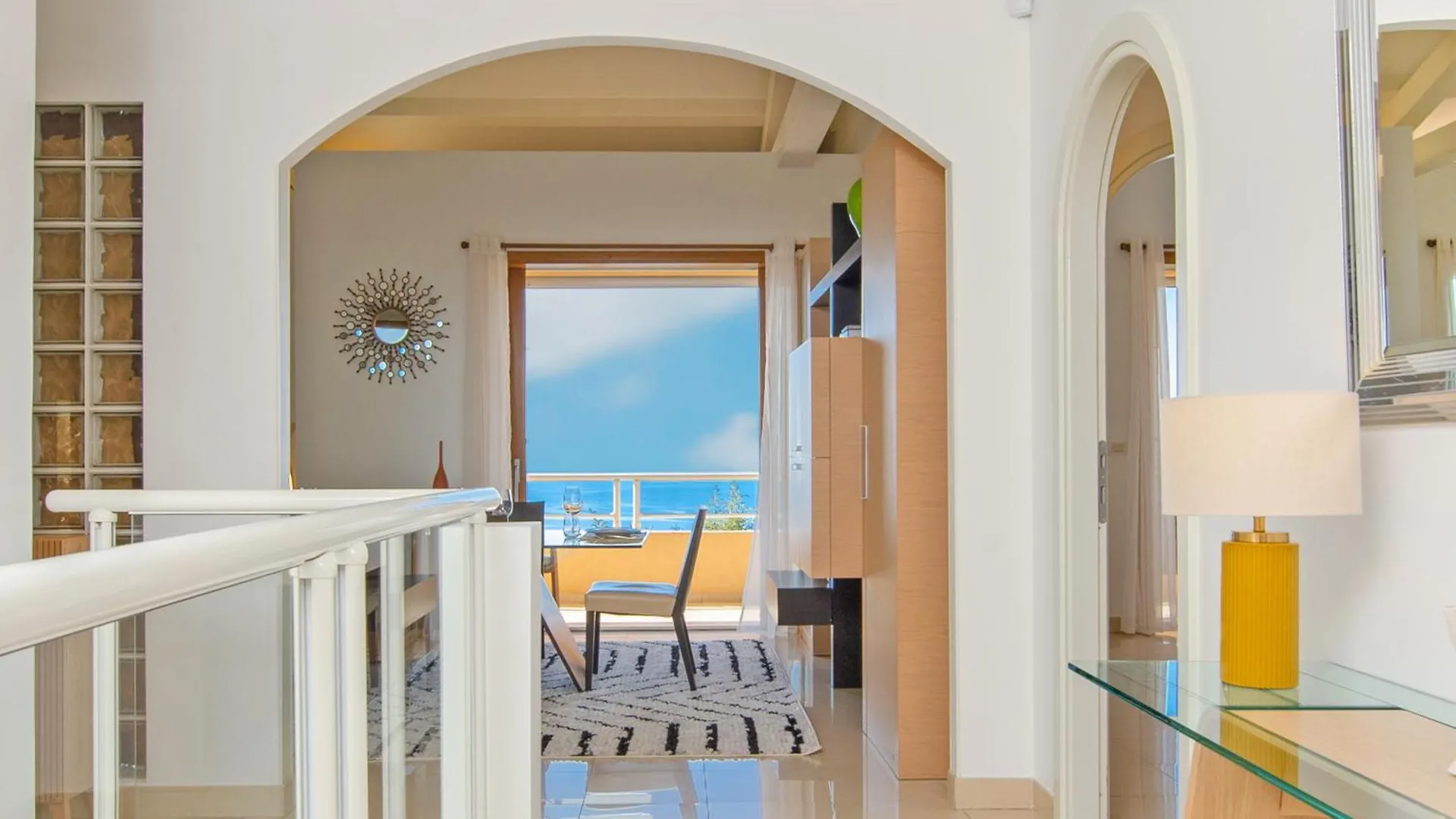 Magnifique Villa Vue Mer - Piscine - Parkings - Dg Cap-d'Ail