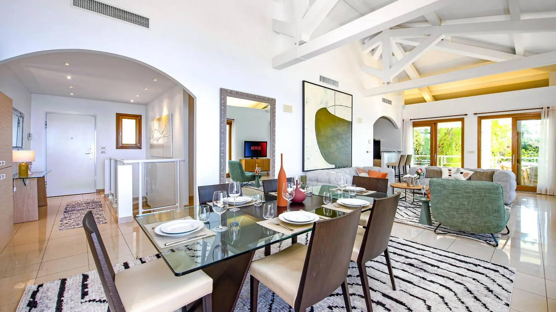Magnifique Villa Vue Mer - Piscine - Parkings - Dg Cap-d'Ail 0*,